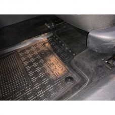 Коврики в салон Volkswagen Passat B7 (USA) (2011-2018) (Avto-Gumm)