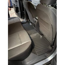 3D килимки для Nissan Rogue (T33) (2021-...) з бортиками 30 мм (Stingray)