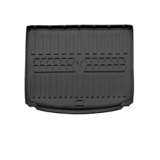 Килимок в багажник для Peugeot 206 (1998-2006) (hatchback) з бортиками 30 мм (Stingray)