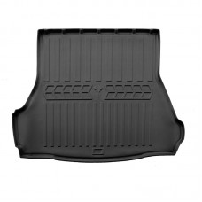 Килимок в багажник для Ford Mondeo III (2000-2007) (sedan) з бортиками 30 мм (Stingray)