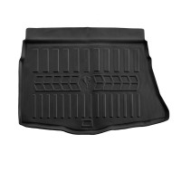 Килимок в багажник для Hyundai i30 (GD) (2011-2016) (hatchback) з бортиками 30 мм (Stingray)