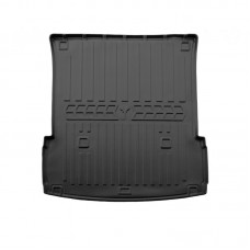 Килимок в багажник для Mercedes Benz GL (X166) 12-/GLS 14- 5 місць з бортиками 30 мм (Stingray)