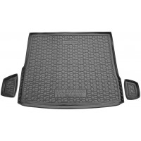 Килимок в багажник для Volkswagen Tiguan III (2024-...) (Avto-Gumm)