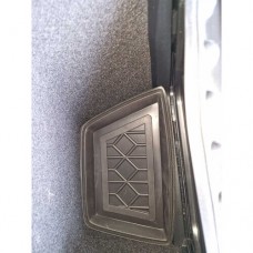Килимок в багажник для Volkswagen Tiguan III (2024-...) (Avto-Gumm)