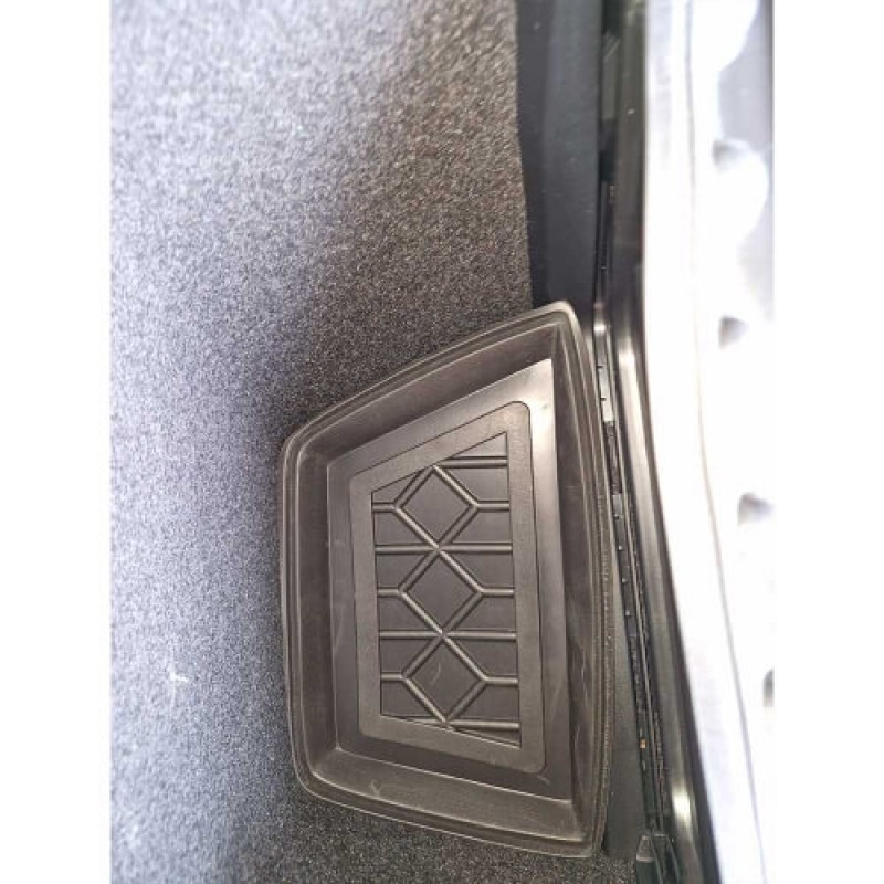 Килимок в багажник для Volkswagen Tiguan III (2024-...) (Avto-Gumm)