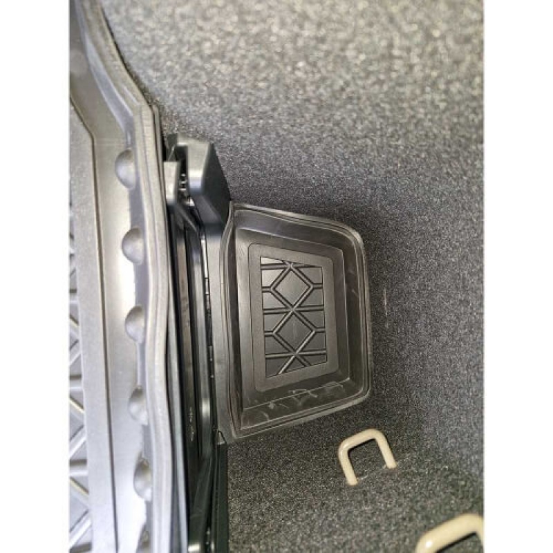 Килимок в багажник для Volkswagen Tiguan III (2024-...) (Avto-Gumm)