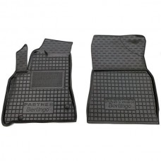 Передні коврики в салон Citroen Berlingo 08-/Peugeot Partner 08- (Avto-Gumm)