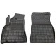 Передні коврики в салон Citroen Berlingo 08-/Peugeot Partner 08- (Avto-Gumm)