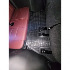 Коврики в салон Chery Jetour X70 Plus 2023- 7 місць (Avto-Gumm)