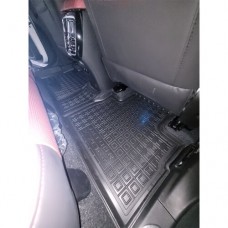 Коврики в салон Chery Jetour X70 Plus 2023- 7 місць (Avto-Gumm)