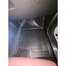 Коврики в салон Chery Jetour X70 Plus 2023- 7 місць (Avto-Gumm)