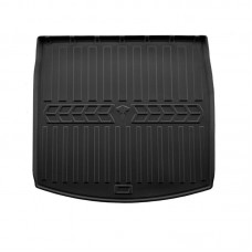 Килимок в багажник для Toyota Corolla (E210) (2018-...) (universal) верхня поличка з бортиками 30 мм (Stingray)