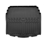 Килимок в багажник для Toyota Corolla (E210) (2018-...) (universal) нижня поличка з бортиками 30 мм (Stingray)