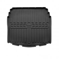 Килимок в багажник для Toyota Corolla (E210) (2018-...) (universal) нижня поличка з бортиками 30 мм (Stingray)