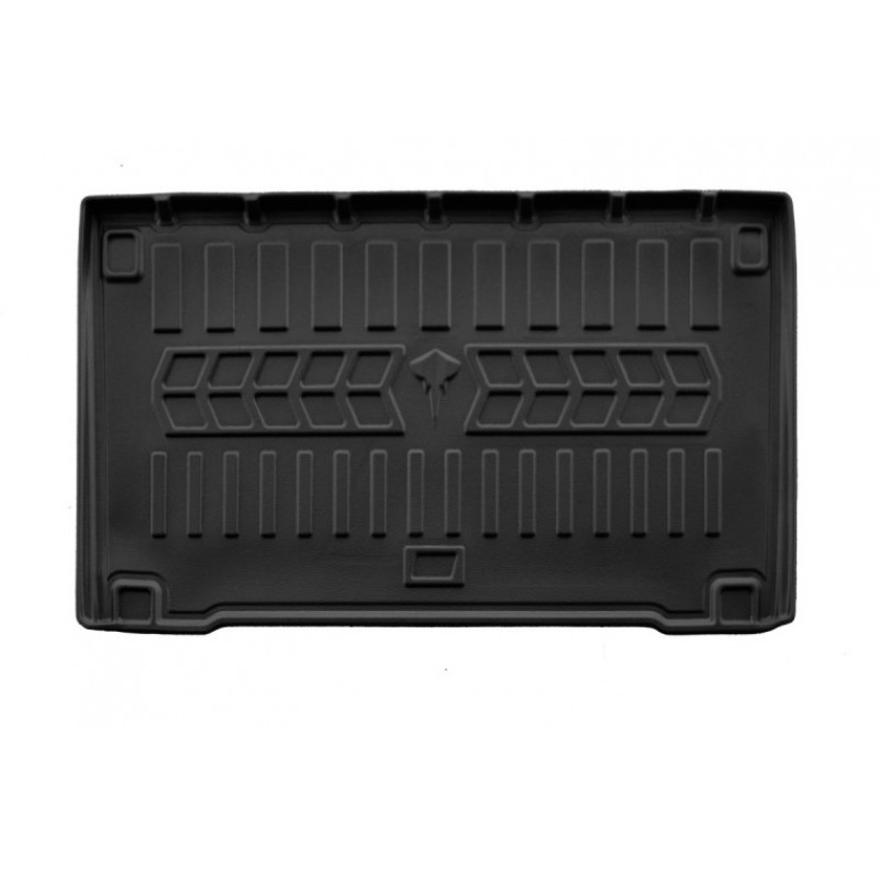 Килимок в багажник для Suzuki Grand Vitara 5d (FT/GT) (1998-2005) з бортиками 30 мм (Stingray)