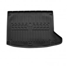 Килимок в багажник для Kia Niro EV (2018-2022) (Europe) з бортиками 30 мм (Stingray)