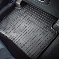 Гумові килимки в салон для Hyundai Tucson (TL) (2015-2021) комплект з 4 штук (Stingray)