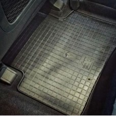 Гумові килимки в салон для Hyundai Tucson (TL) (2015-2021) комплект з 4 штук (Stingray)