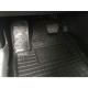 Коврики в салон Volkswagen Polo Sedan (2010-...) (Avto-Gumm)