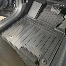 Гумові килимки в салон для Hyundai Tucson (NX4) (2021-...) комплект з 4 штук (Stingray)