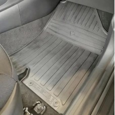 Гумові килимки в салон для Hyundai Tucson (NX4) (2021-...) комплект з 4 штук (Stingray)