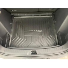 Килимок в багажник для BYD Atto 3 (2021-...) нижня поличка з бортиками 30 мм (Stingray)