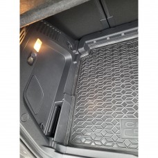 Килимок в багажник для Citroen C5 AIRCROSS (2022-...) нижня полка (Avto-Gumm)