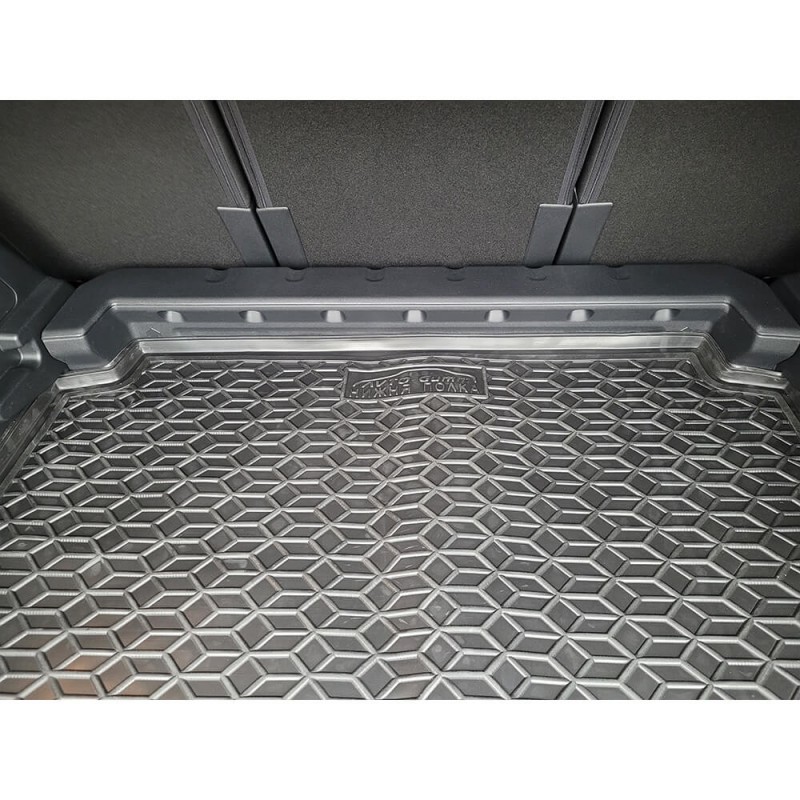 Килимок в багажник для Citroen C5 AIRCROSS (2022-...) нижня полка (Avto-Gumm)