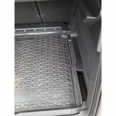 Килимок в багажник для Citroen C5 AIRCROSS (2022-...) нижня полка (Avto-Gumm)