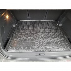 Килимок в багажник для Citroen C5 AIRCROSS (2022-...) верхняя полка (Avto-Gumm)