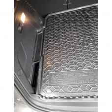 Килимок в багажник для Citroen C5 AIRCROSS (2022-...) верхняя полка (Avto-Gumm)