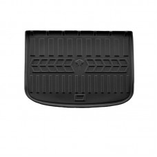 Килимок в багажник для Audi A1 (8X) (2010-2018) з бортиками 30 мм (Stingray)