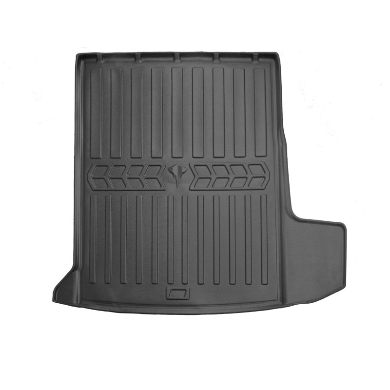 Килимок в багажник для BMW i5 (G60E) (2024-...) з бортиками 30 мм (Stingray)