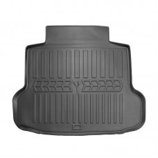 Килимок в багажник для Chrysler 200 II (2014-...) Sedan з бортиками 30 мм (Stingray)