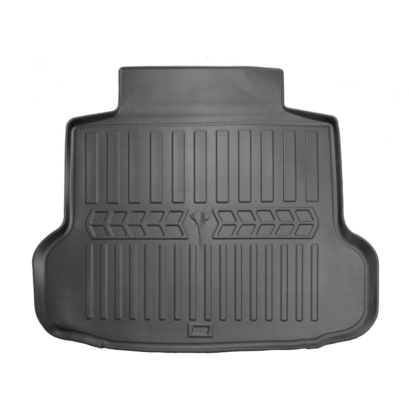 Килимок в багажник для Chrysler 200 II (2014-...) Sedan з бортиками 30 мм (Stingray)