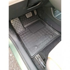 Коврики в салон BUD YUAN PLUS (2021-...) (Avto-Gumm)