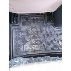 Коврики в салон BUD YUAN PLUS (2021-...) (Avto-Gumm)