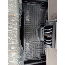 Коврики в салон BUD YUAN PLUS (2021-...) (Avto-Gumm)