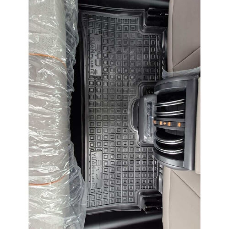 Коврики в салон BUD YUAN PLUS (2021-...) (Avto-Gumm)