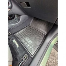 Коврики в салон BUD YUAN PLUS (2021-...) (Avto-Gumm)