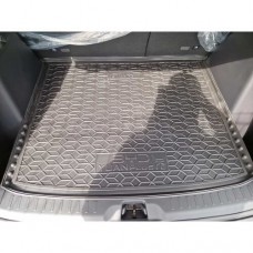 Килимок в багажник для BUD YUAN PLUS (2021-...) верхня поличка (Avto-Gumm)