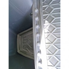 Килимок в багажник для BUD YUAN PLUS (2021-...) верхня поличка (Avto-Gumm)