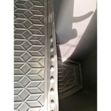 Килимок в багажник для BUD YUAN PLUS (2021-...) верхня поличка (Avto-Gumm)