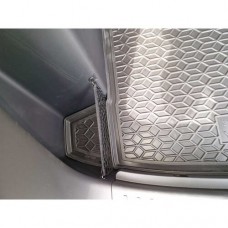 Килимок в багажник для BUD YUAN PLUS (2021-...) нижня поличка (Avto-Gumm)