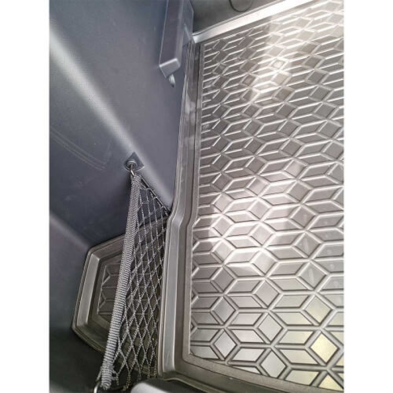 Килимок в багажник для BUD YUAN PLUS (2021-...) нижня поличка (Avto-Gumm)