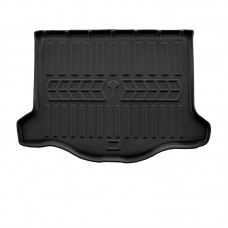 Килимок в багажник для Honda Jazz IV (2015-2020) з бортиками 30 мм (Stingray)