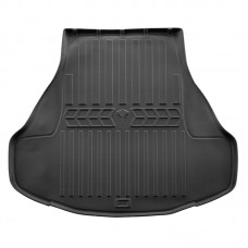 Килимок в багажник для Honda Accord IX (2013-2017) (Sedan) з бортиками 30 мм (Stingray)