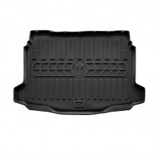 Килимок в багажник для JEEP Avenger (2023-...) верхня поличка з бортиками 30 мм (Stingray)