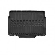 Килимок в багажник для JEEP Avenger (2023-...) нижня поличка з бортиками 30 мм (Stingray)