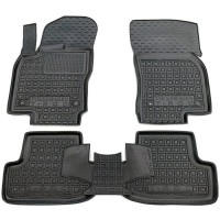 Коврики в салон Volkswagen T-Roc (2017-...) (Avto-Gumm)